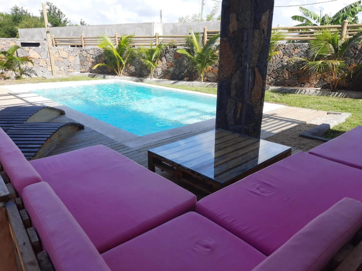 Villa One Love Pereybere Pereybere Beach Exterior photo