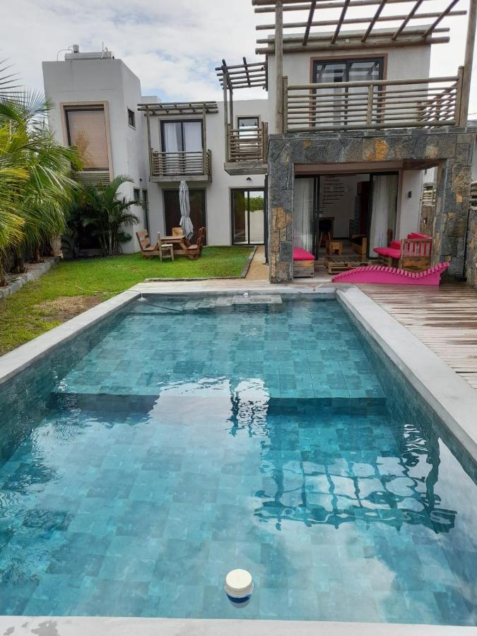 Villa One Love Pereybere Pereybere Beach Exterior photo