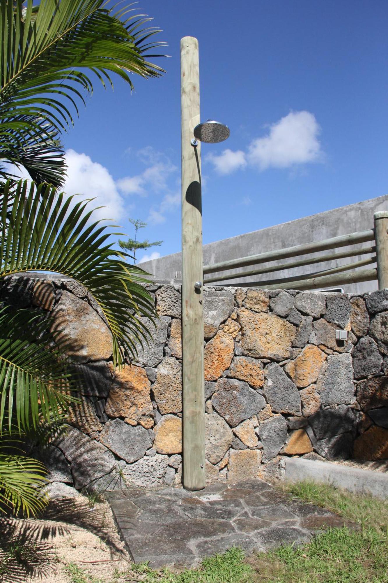 Villa One Love Pereybere Pereybere Beach Exterior photo